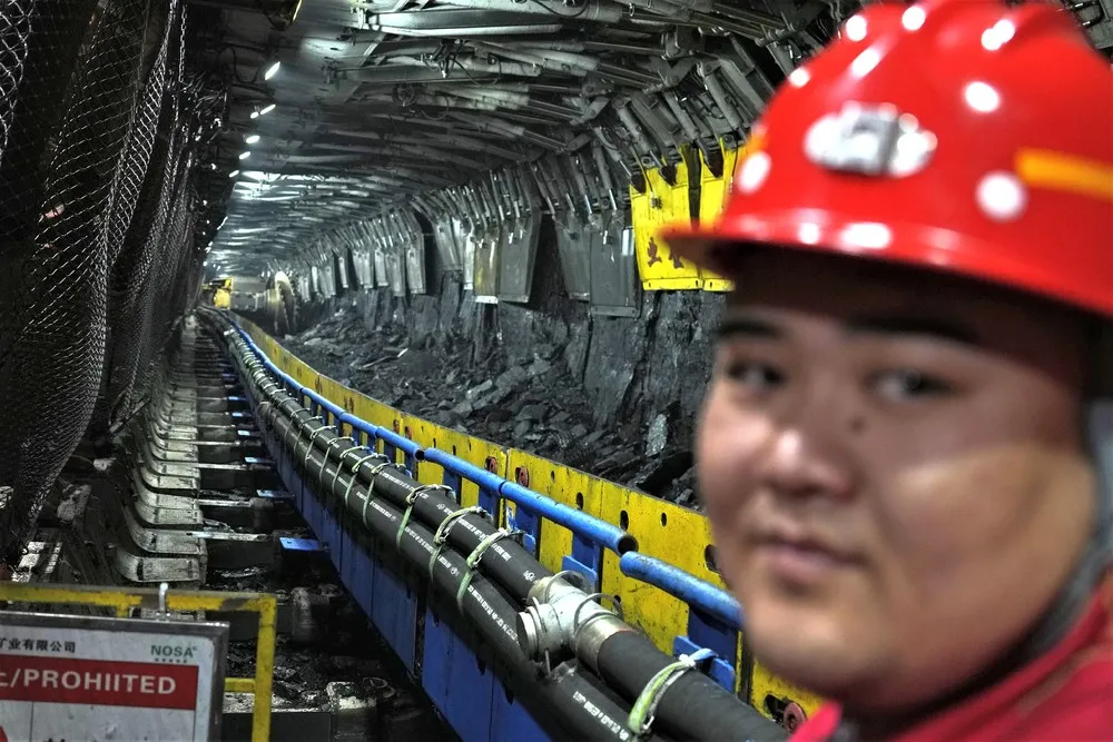 A Look at Life in China