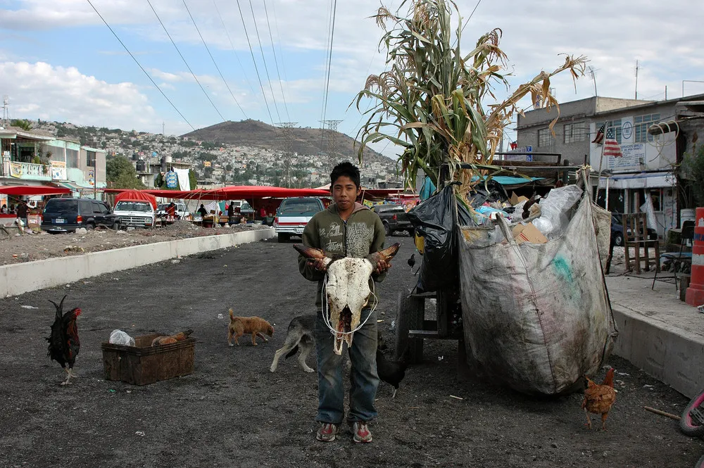 Daily Life in Mexico by Photographer Fermìn Guzmàn