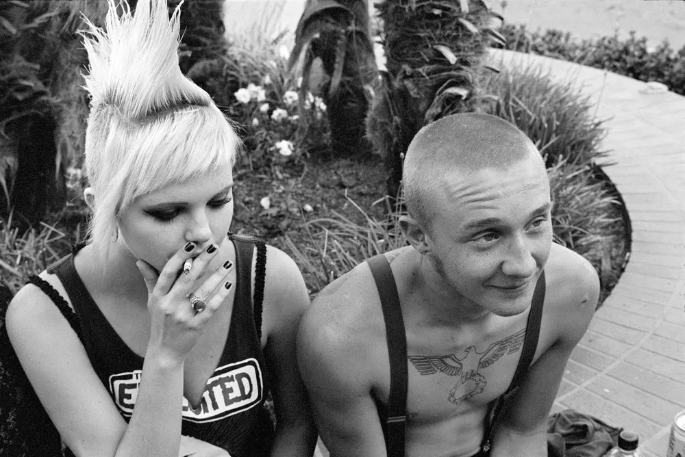 Simply Some Photos: Young Smokers