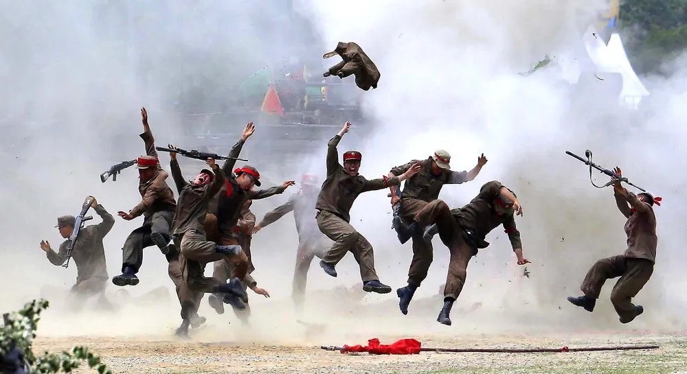 The Week in Pictures: June 21 – June 28, 2013 (77 Photos)