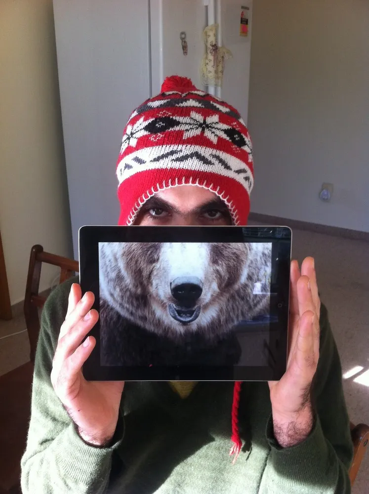 Desk Safari by Mike Whiteside. Part2