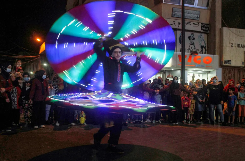 A Look at Life in Lebanon