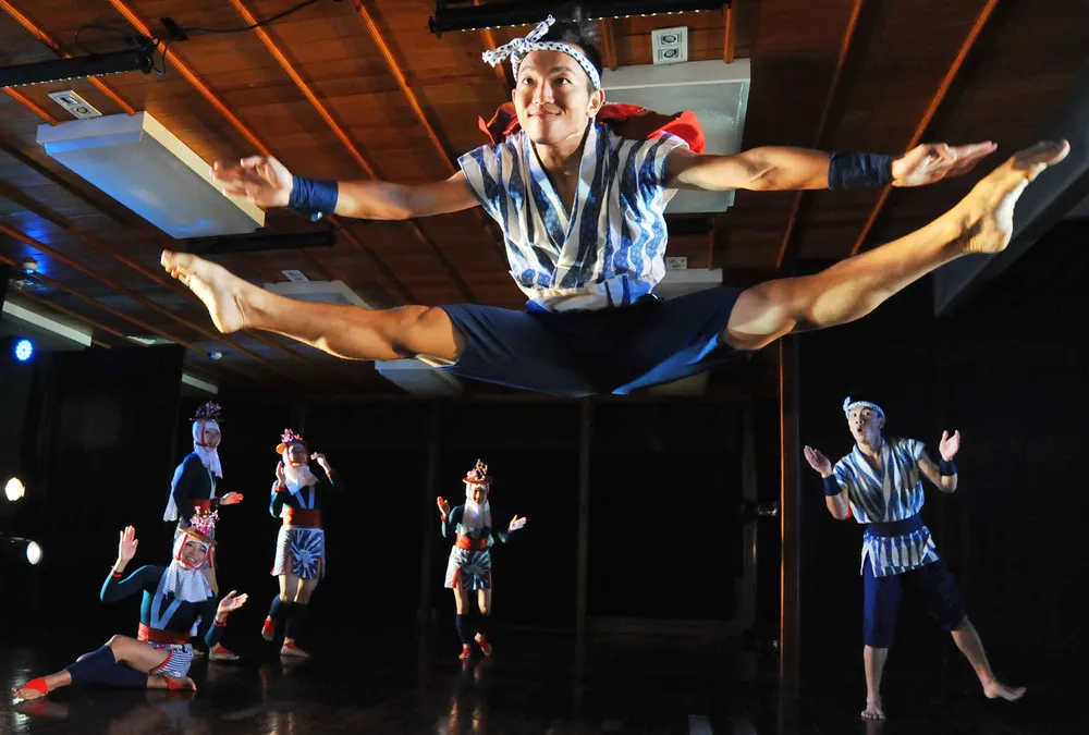 The Week in Pictures: October 26 – November 1, 2013 (71 Photos)