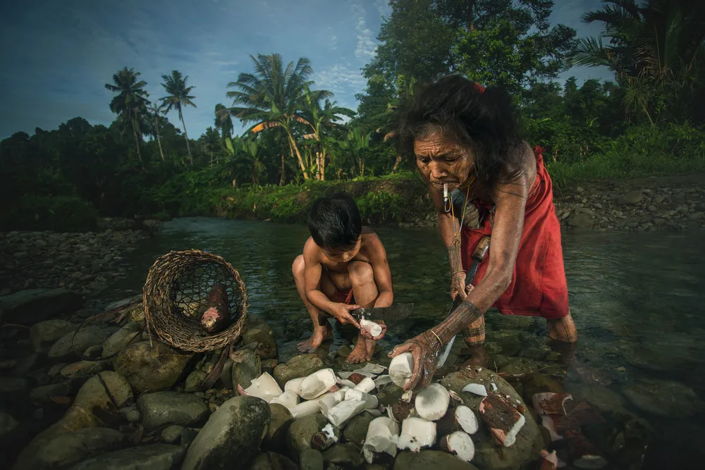 Inside the Life of the Mentawai Tribe