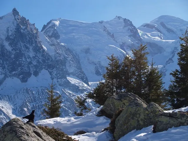 Chamonix Mont Blanc, France