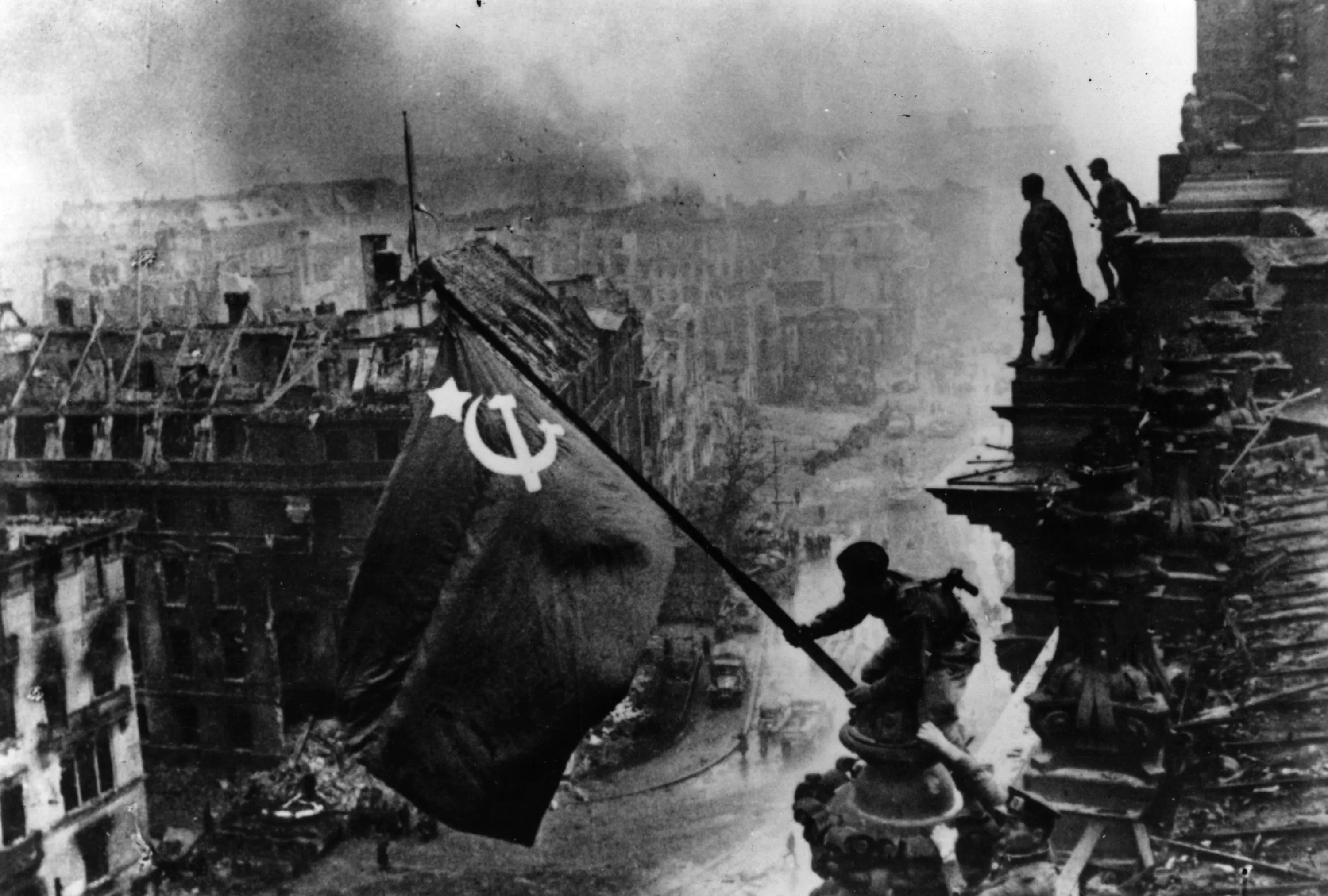 1945 In Photos. Part I