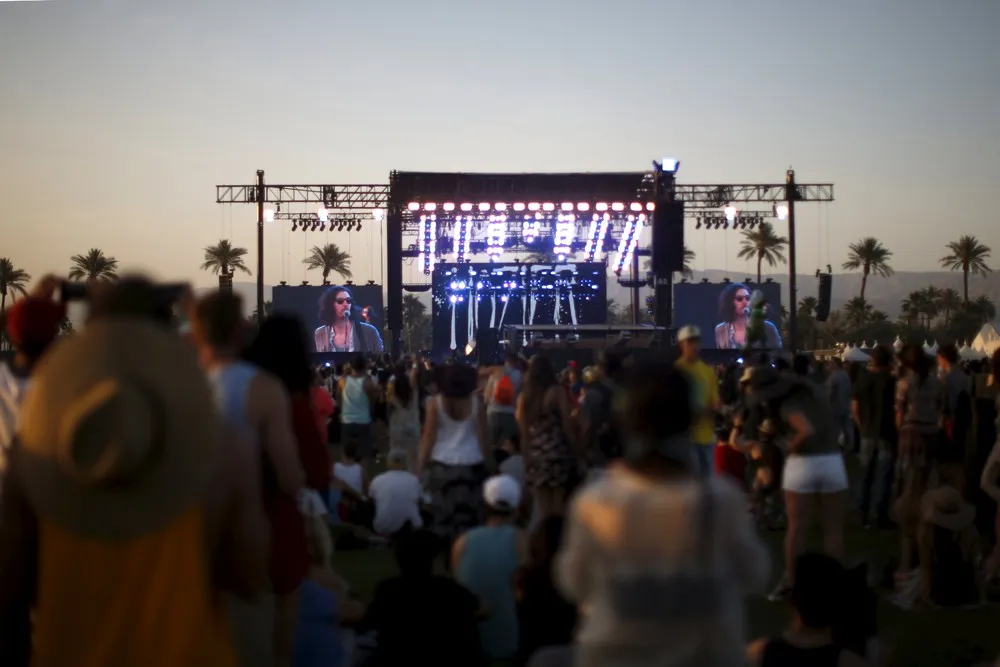 Coachella 2015, Part 2