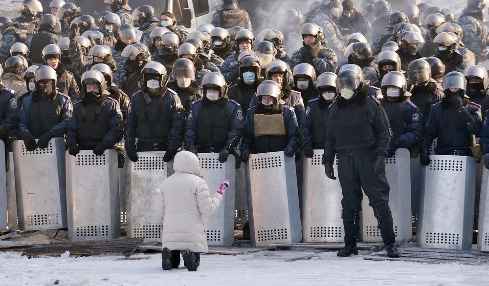 The Week in Pictures: January 18 – January 25, 2014. Part 2/3