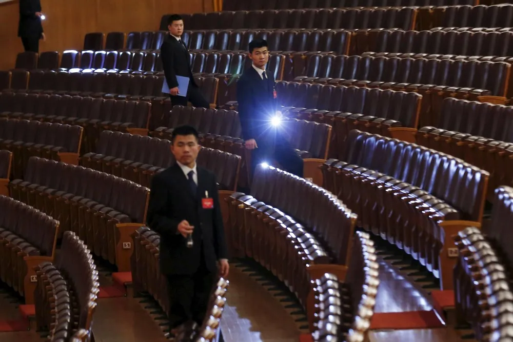 Chinese Conclave 2016, Part 5