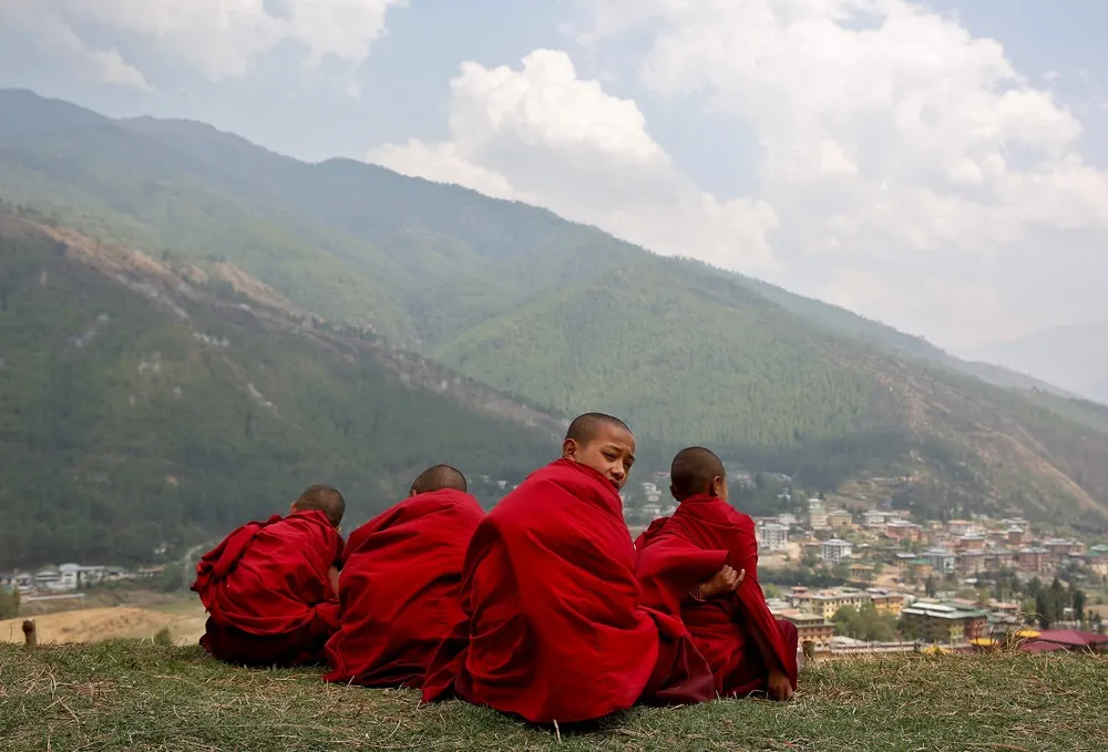 A Look at Life in Bhutan’s Capital