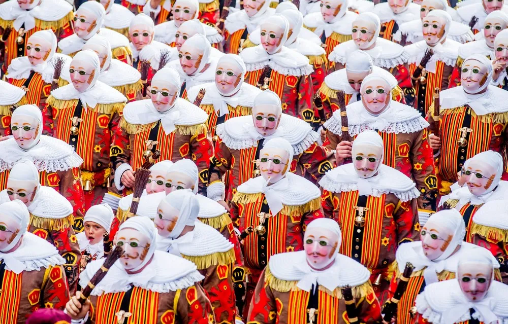 Carnival Scenes from around the World, Part 2/2