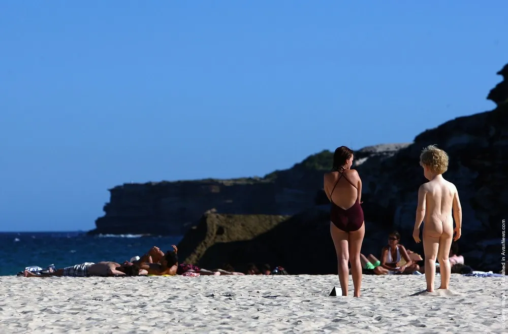 Sculpture By The Sea 2009