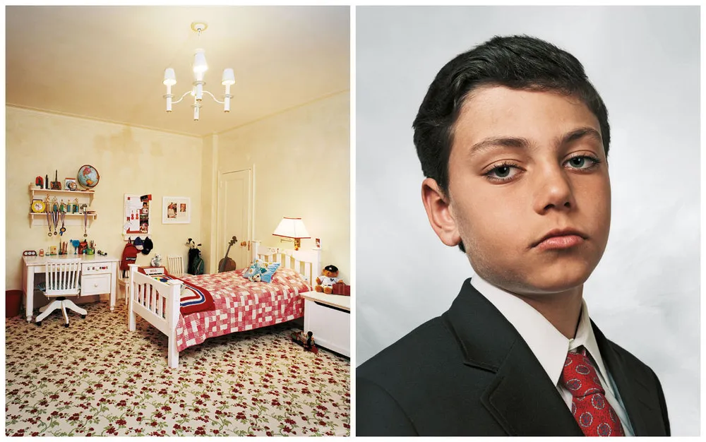 Where Children Sleep by James Mollison Part 1