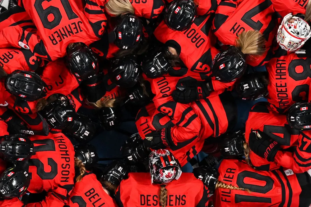 A Look on Beijing Olympics 2022, Part 2/2