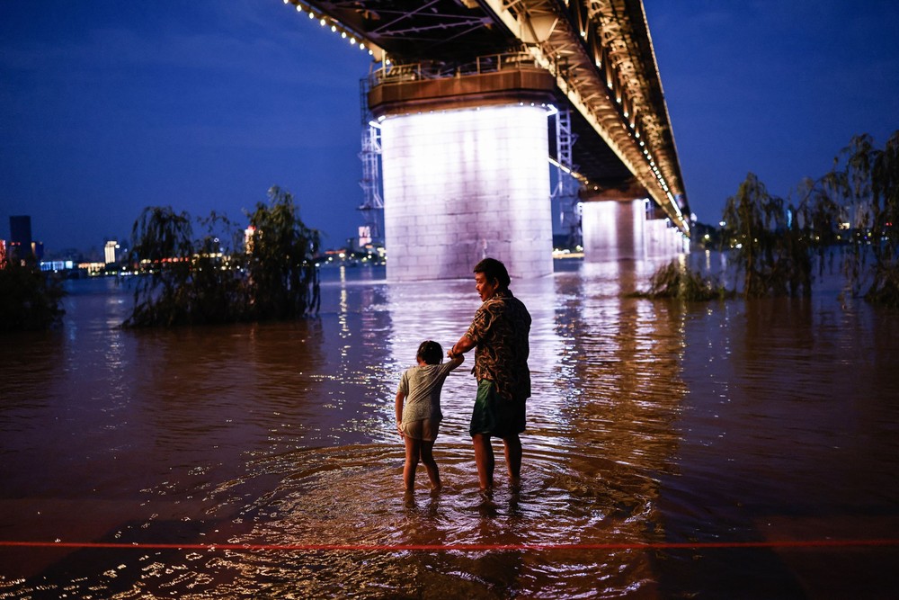 A Look at Life in China