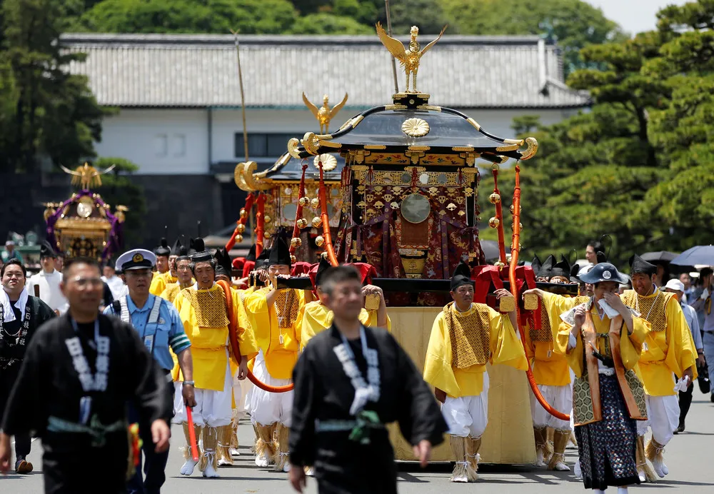 Sanno Festival in Tokyo