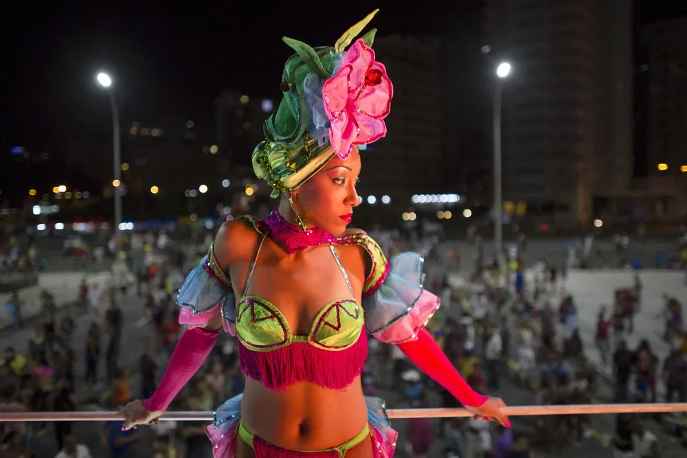 Carnival Parade in Havana