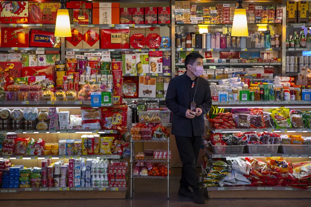 News from China, Part 2/2