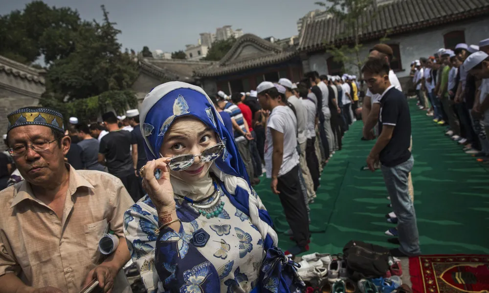 The Day in Photos – July 7, 2016