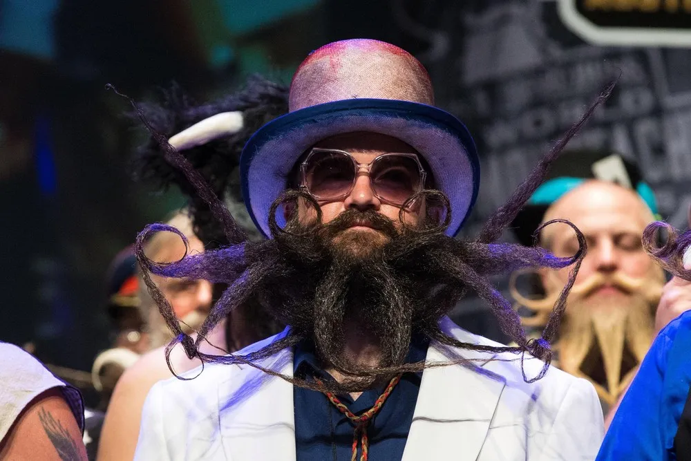 World Beard and Moustache Championships 2017
