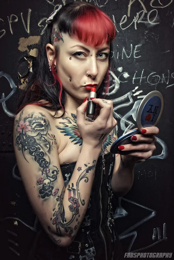 Photo Art by Fabrice Petre