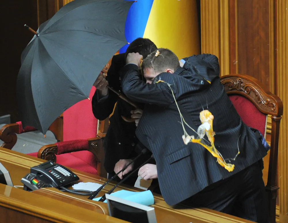 Ukrainian Politics