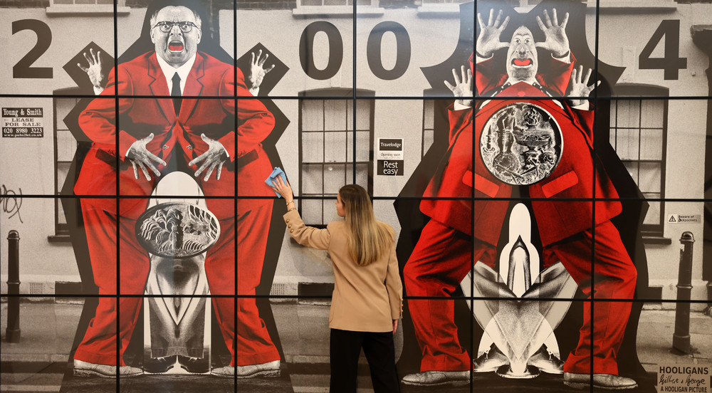 Some Photos: Contemporary Art