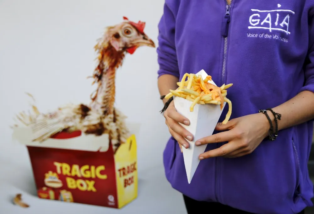 The Day in Photos – October 3, 2015