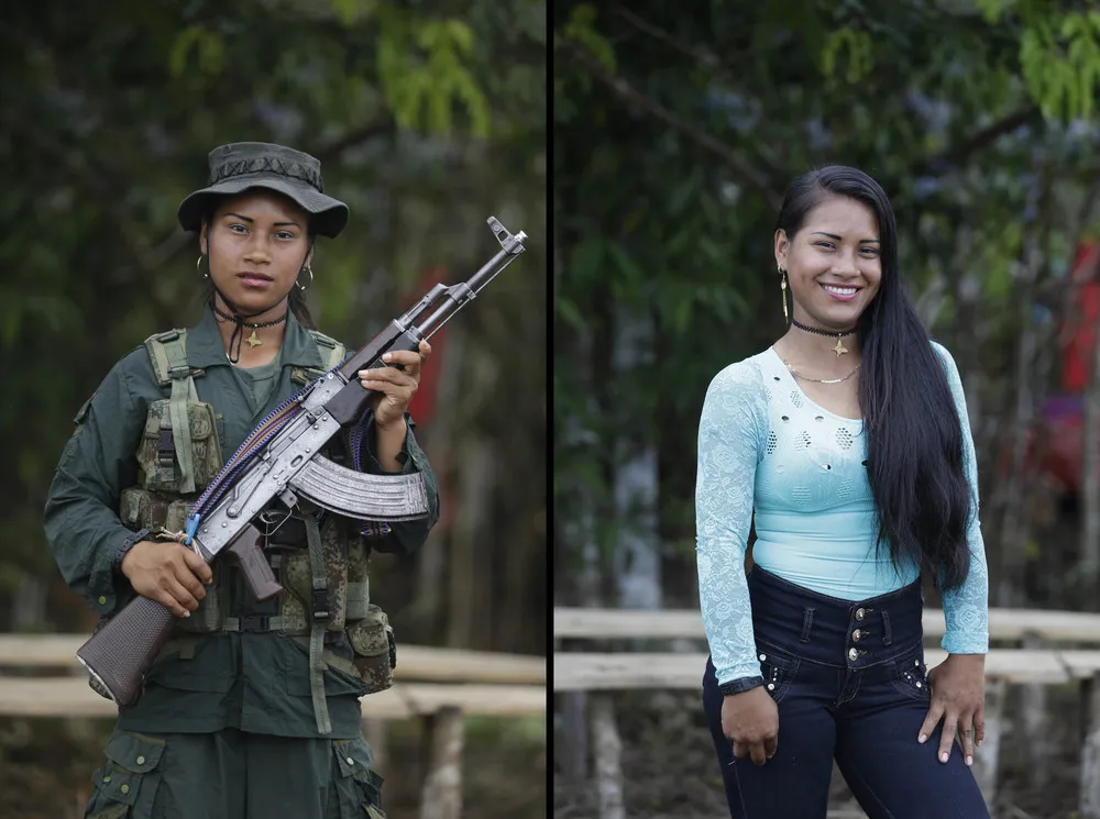 FARC's Rebels Prepare for Peace