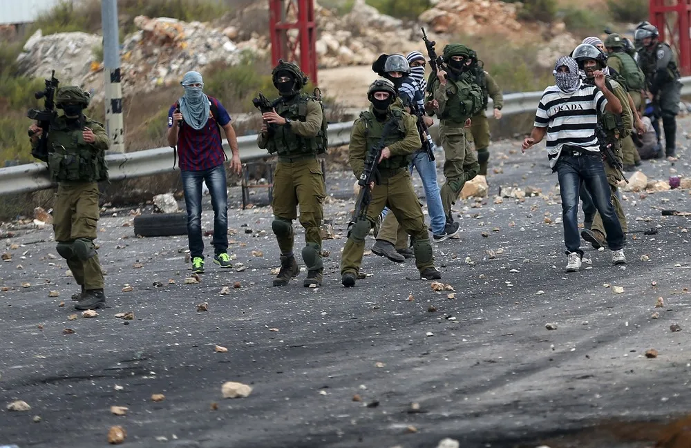 Rising Tensions in Israel