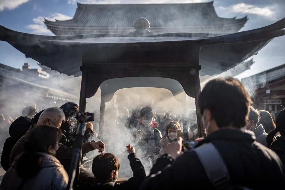 A Look at Life in Japan