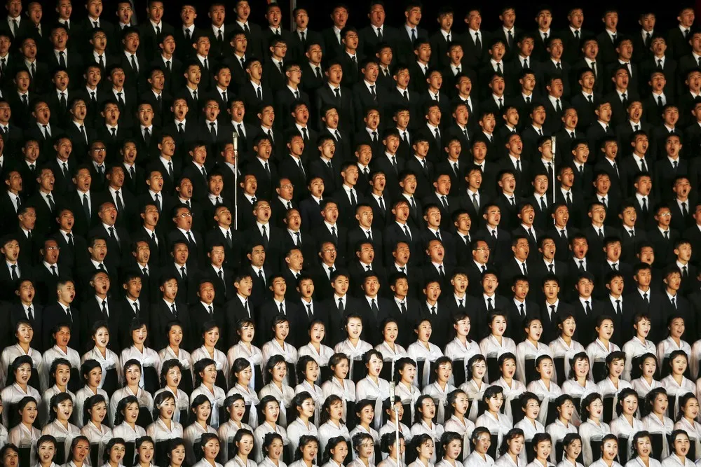 A Look at Life in North Korea, Part 3