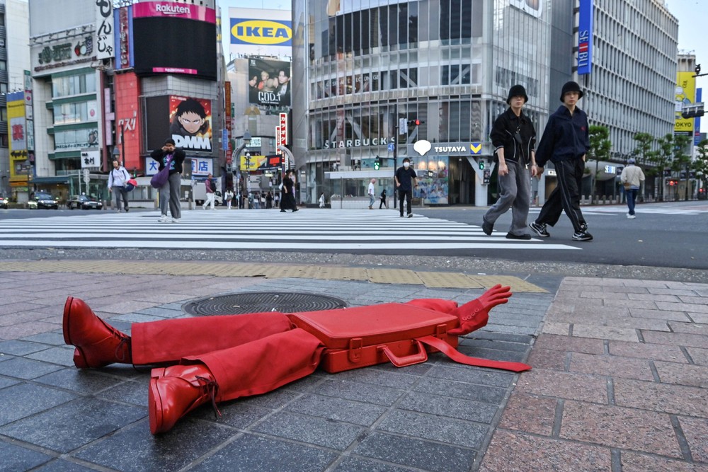 A Look at Life in Japan