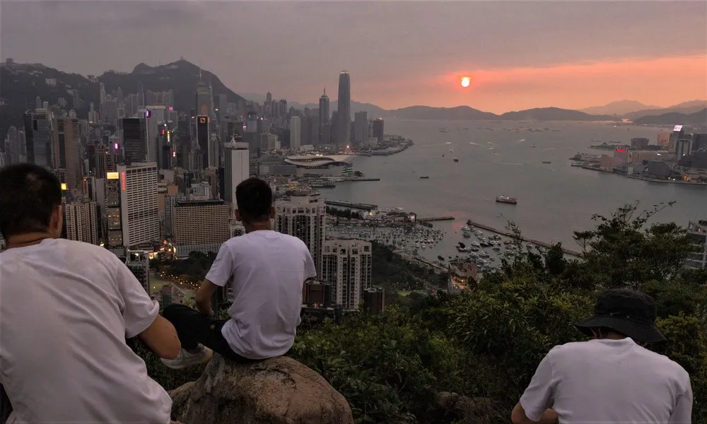 A Look at Life in China