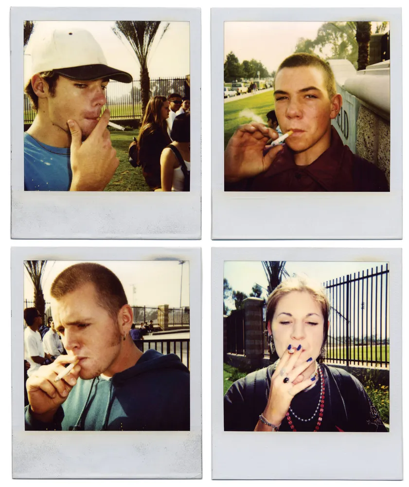 Simply Some Photos: Young Smokers