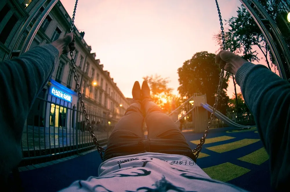 “The Unbearable Lightness of Being”