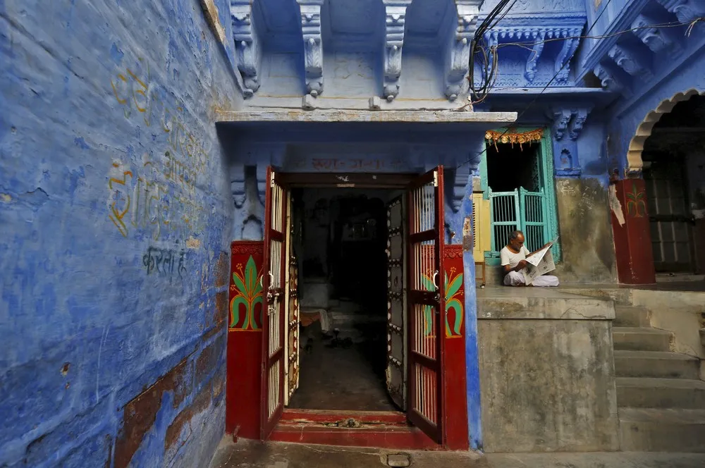 Jodhpur – India's Blue City