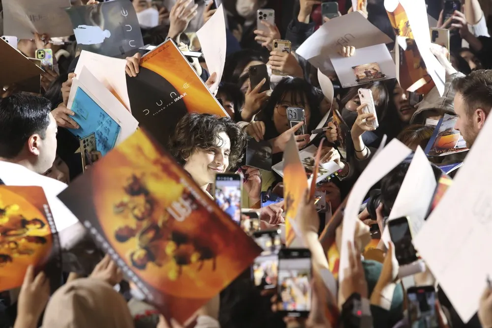 A Look at Life in South Korea