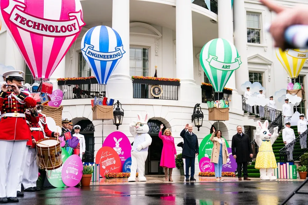 USA last Week, Part 1/3