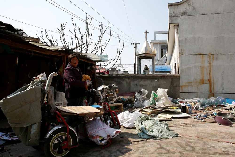 A Look at Life in China