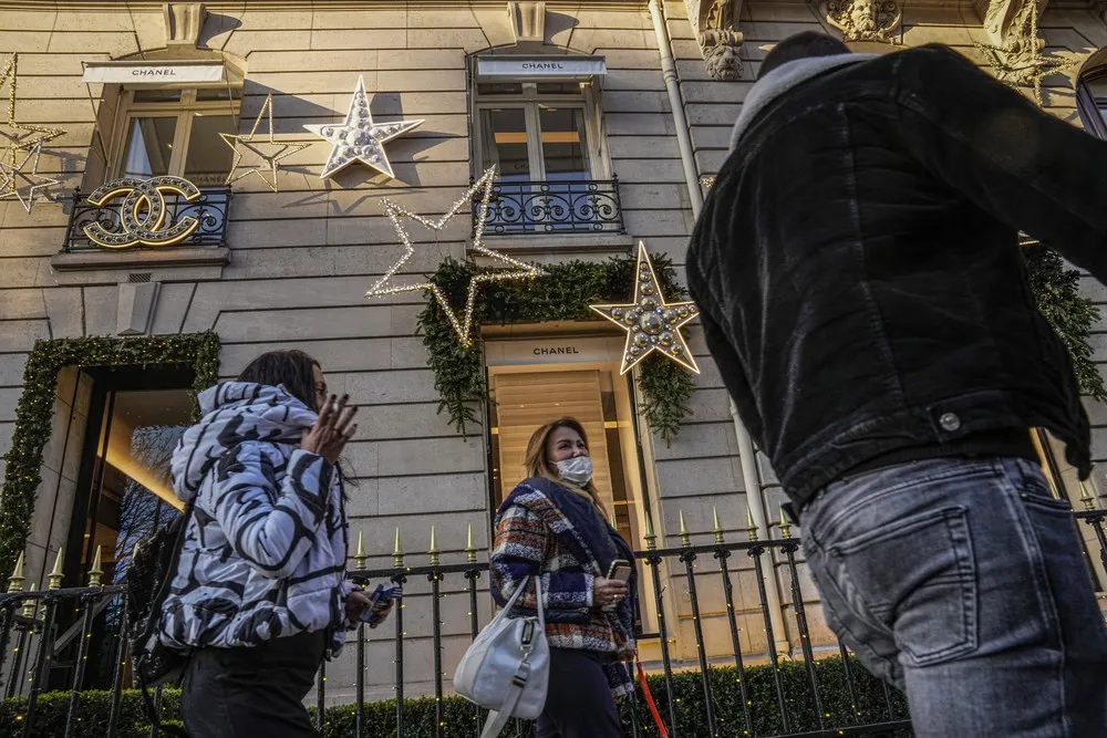 The Day in Photos – December 22, 2021