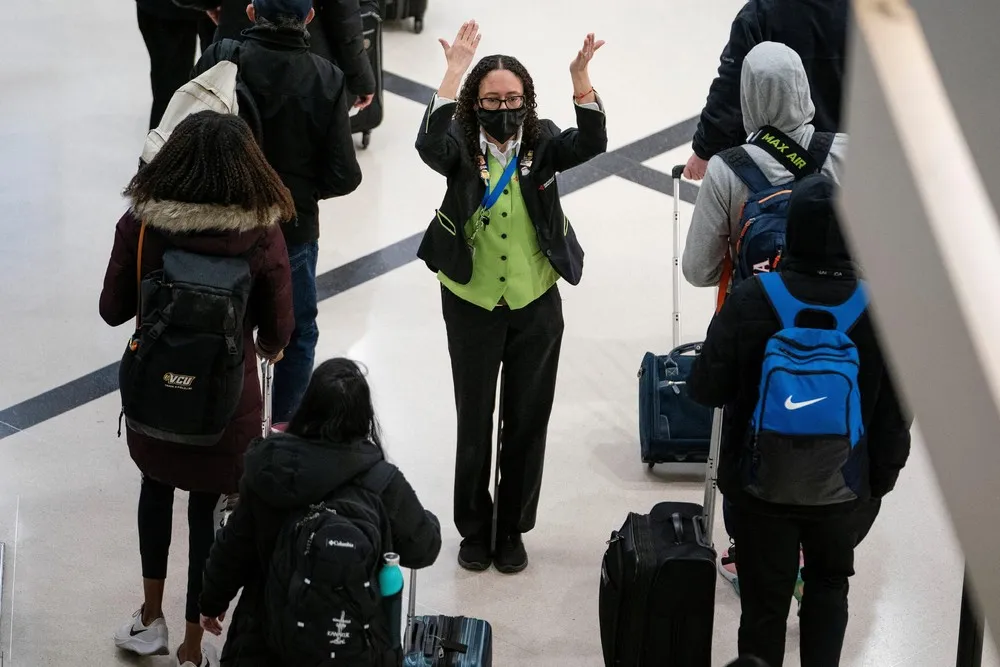 USA last Week, Part 2/2