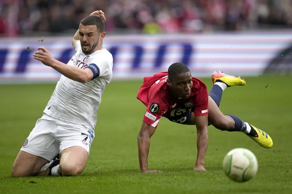 Sport last Week, Part 4/4