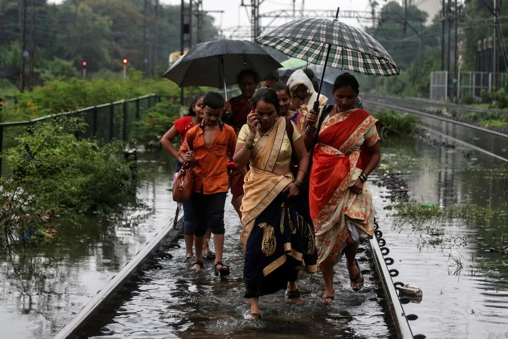 Monsoon in India 2019