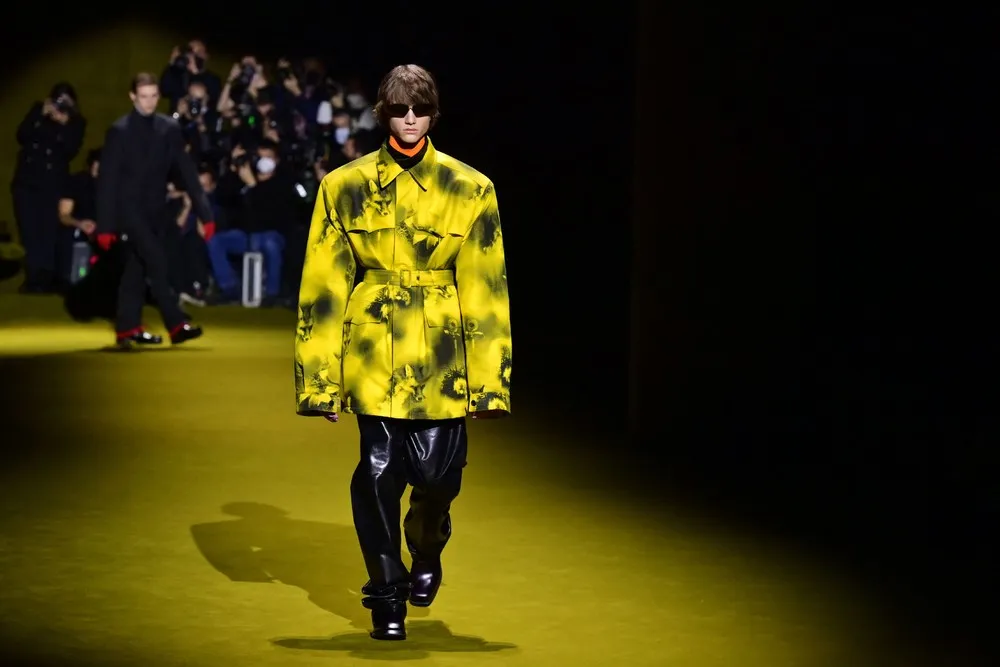 The Day in Photos – January 18, 2022