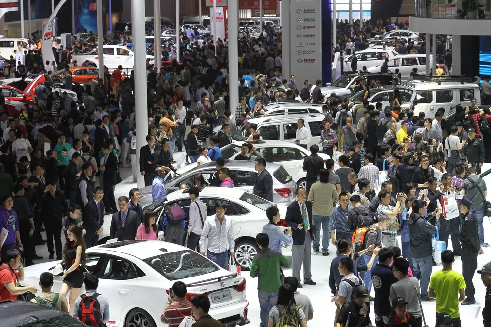 Beijing Auto Show 2014