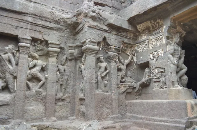 Ellora Cave Temples