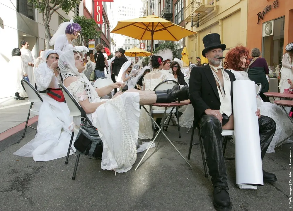 «Brides Of March» 2007