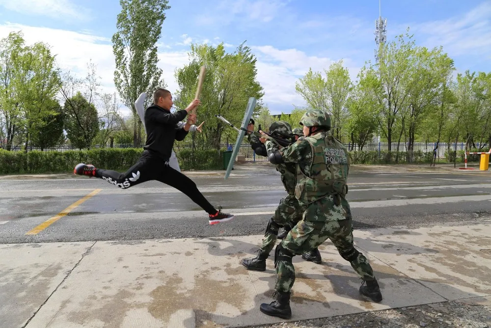 A Look at Life in China