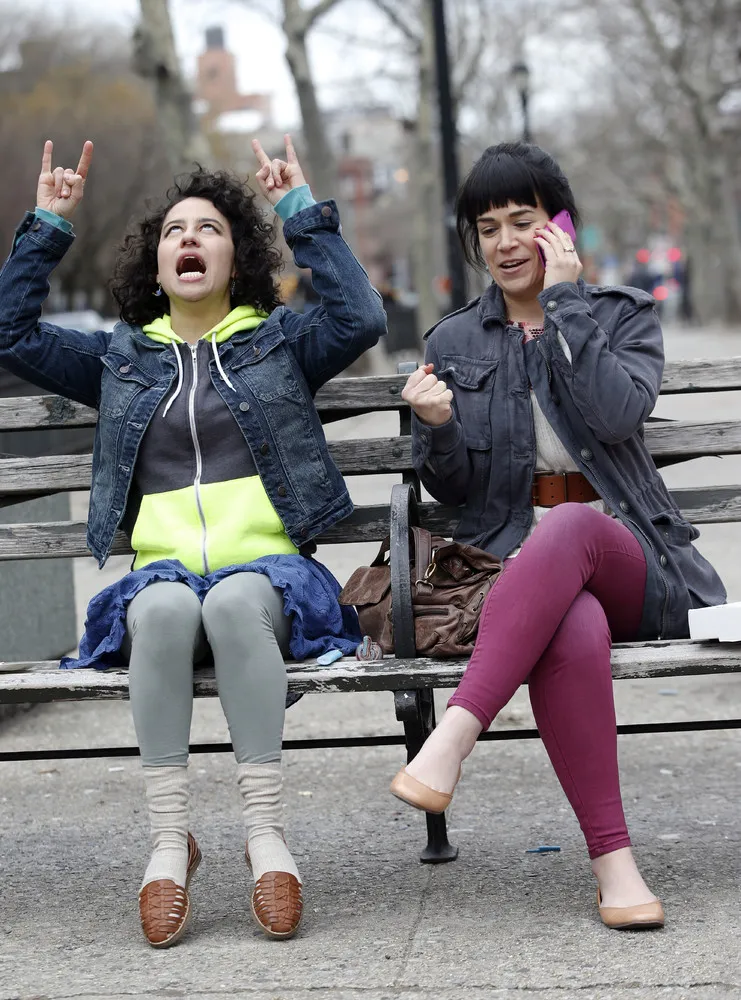 Dresses this Week, Part 1/2